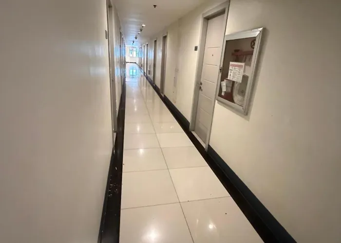 Staycation Big Sm North Grass Residences 2 Bed *