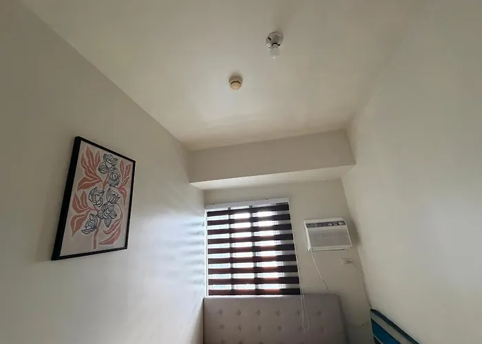 Staycation Big Sm North Grass Residences 2 Bed Apartamento Manila