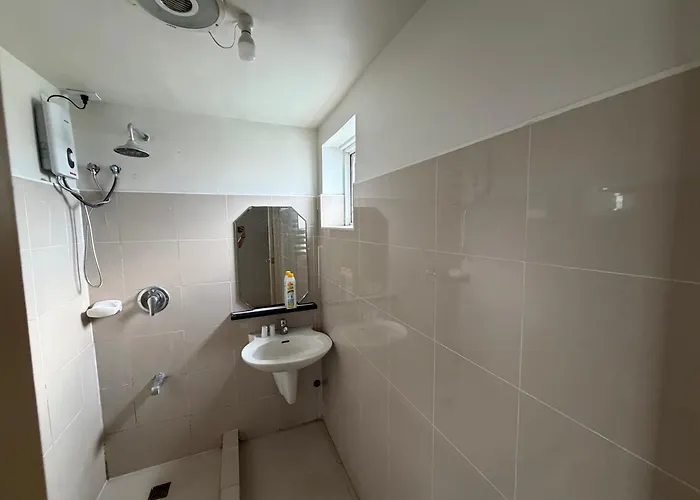 Apartamento Staycation Big Sm North Grass Residences 2 Bed Manila