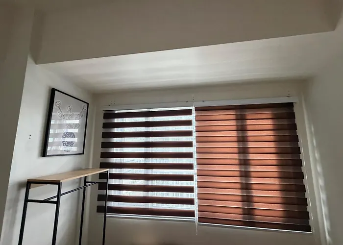 Staycation Big Sm North Grass Residences 2 Bed Apartamento *