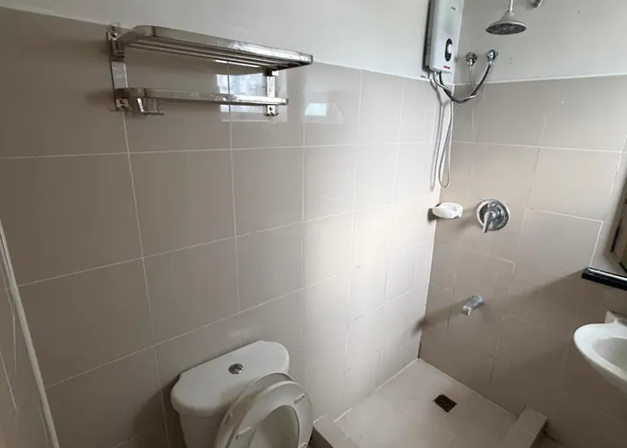 Apartamento Staycation Big Sm North Grass Residences 2 Bed *