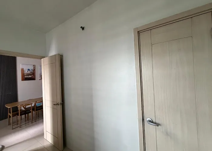 Staycation Big Sm North Grass Residences 2 Bed *