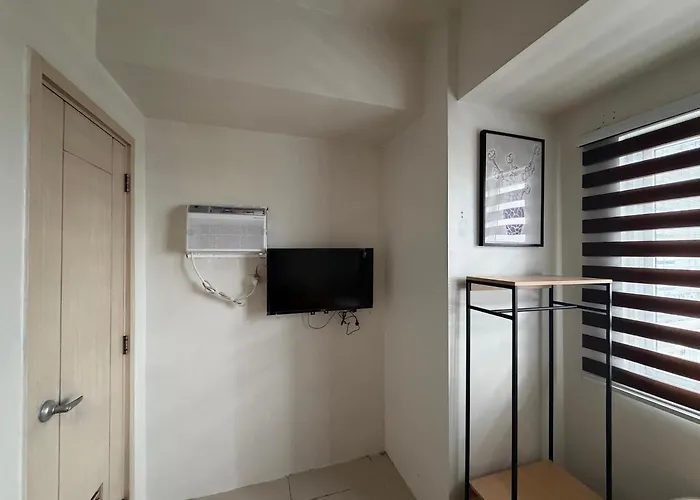 Apartamento Staycation Big Sm North Grass Residences 2 Bed